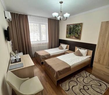 Nur-Sultan Hotel | Skif Hotel