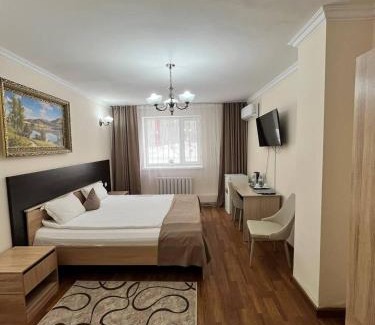 Nur-Sultan Hotel | Skif Hotel