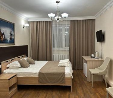 Nur-Sultan Hotel | Skif Hotel