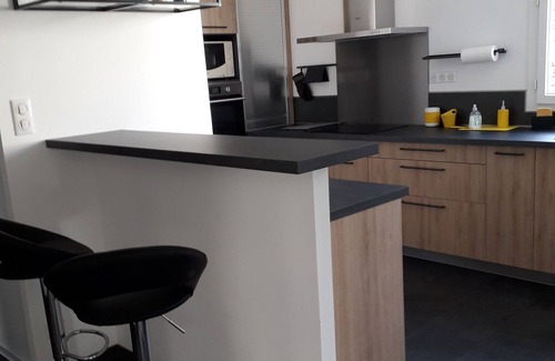 Font-Romeu-Odeillo-Via Apartamento | Esquí y senderismo cerca
