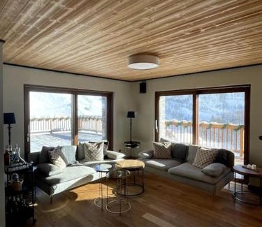 Cervinia Chalet De Esquí | Skiing Resort In The Italian Alps, Chalet Cervinia
