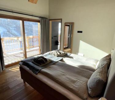 Cervinia Chalet De Esquí | Skiing Resort In The Italian Alps, Chalet Cervinia