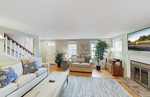 South Harwich Casa | Skinequit Cottage