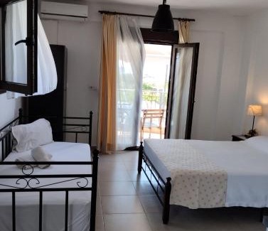 Nea Skioni Apartamento | SKIONI RESORT Halkia