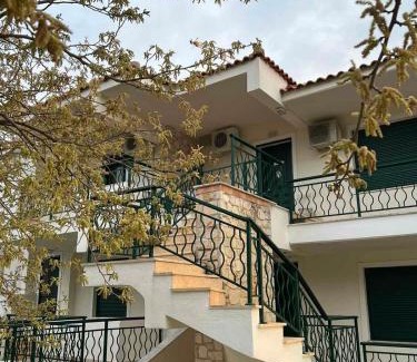Nea Skioni Apartamento | Skioni Soula Apartment