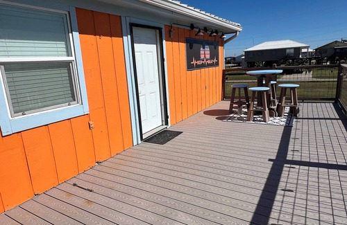 Grand Isle Casa | Por fin - 2 habitaciones! Campamento de pesca!