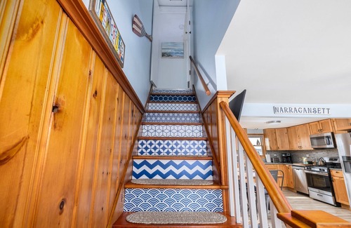Jerusalem Casa | Skip to East Matunuck Beach, Narragansett