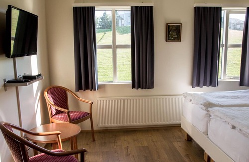 Fellabær Casa | Skipalækur Guesthouse