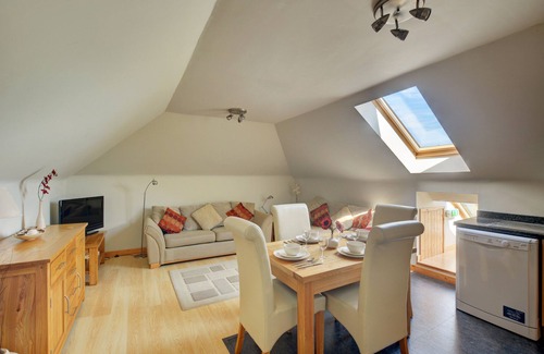 Erpingham Apartamento | Skipjack - Una Habitación Piso, Capacidad 2