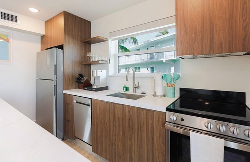 Marathon Apartamento | Skipjack Resort & Marina