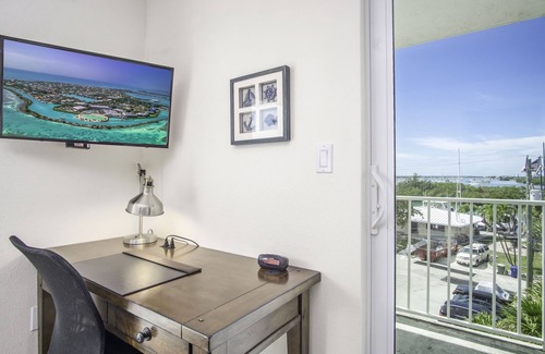 Marathon Apartamento | Skipjack Resort & Marina