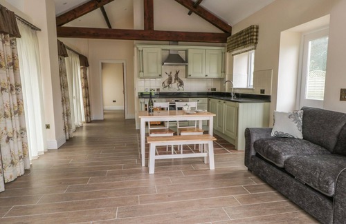 Lancaster Cabaña | SKIPPER, pet friendly, with a garden in Lancaster