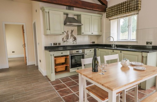 Lancaster Cabaña | SKIPPER, pet friendly, with a garden in Lancaster