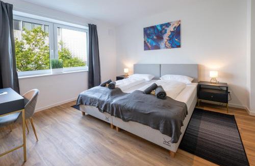 Mitte-Sud Apartamento | Skipper's Deck - Neues und zentrales Apartment von STAY YOUR WAY
