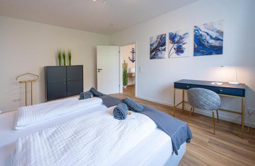 Mitte-Sud Apartamento | Skipper's Deck - Neues und zentrales Apartment von STAY YOUR WAY