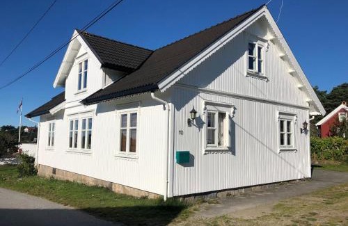 Hvaler Casa | Skipperhus Skjærhalden