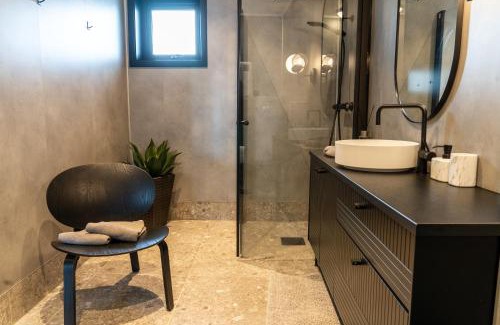 Botnhamn Apartamento | Skipperhuset 2, Kristian Isaksen suite