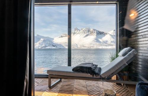 Botnhamn Apartamento | Skipperhuset 2, Kristian Isaksen suite