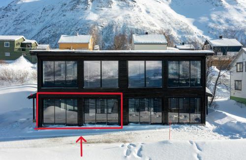 Botnhamn Apartamento | Skipperhuset 4, Hans Maurseth suite