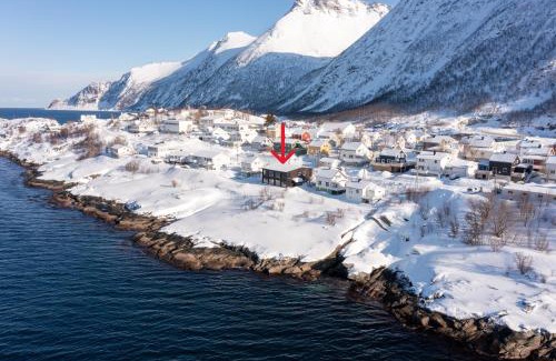 Botnhamn Apartamento | Skipperhuset 4, Hans Maurseth suite