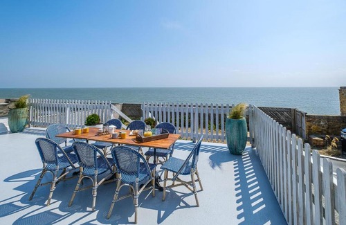 Aldeburgh Casa | Skippers Cottage - Aldeburgh Coastal Cottages