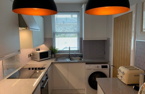 North Berwick Casa | Skippers Retreat (with free doorstep parking)