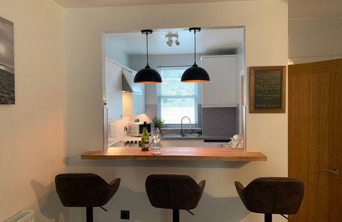 North Berwick Casa | Skippers Retreat (with free doorstep parking)