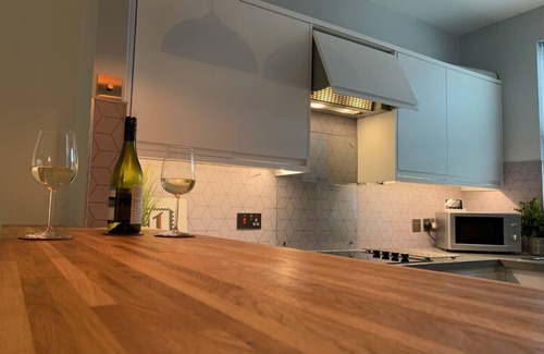 North Berwick Casa | Skippers Retreat (with free doorstep parking)