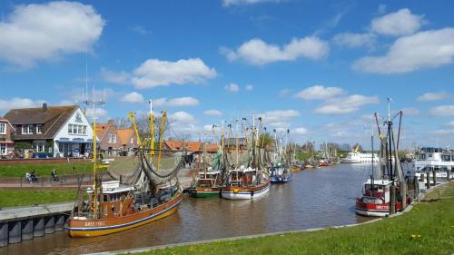 Greetsiel Casa | Skippersin4