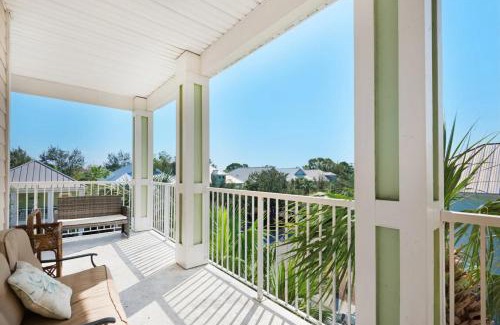 Villages of Crystal Beach Casa | Skips Corner Pet Friendly Beach Trolley