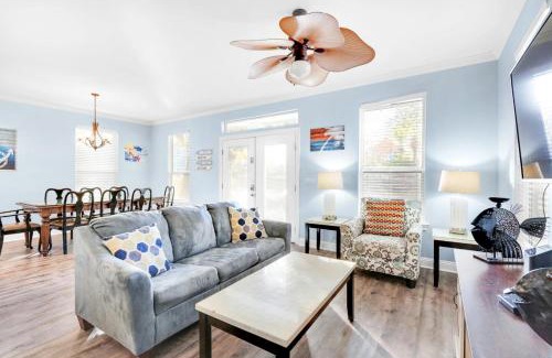 Villages of Crystal Beach Casa | Skips Delight Pool View Pet friendly