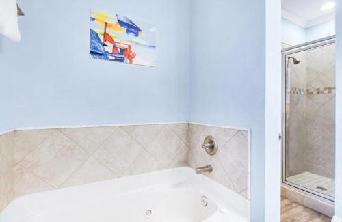 Villages of Crystal Beach Casa | Skips Delight Pool View Pet friendly