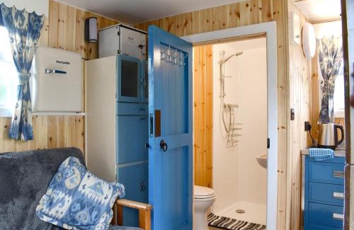 Cononley Casa | Skipton Shepherd's Hut - Dales View