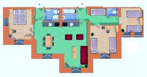 Pec pod Snezkou Apartamento | Skiresort Pec Poustevnik