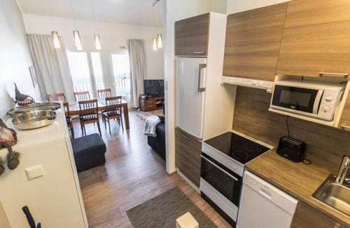Kehys-Kainuu Casa | Skivillas 61 ukkohalla (b8) by Interhome