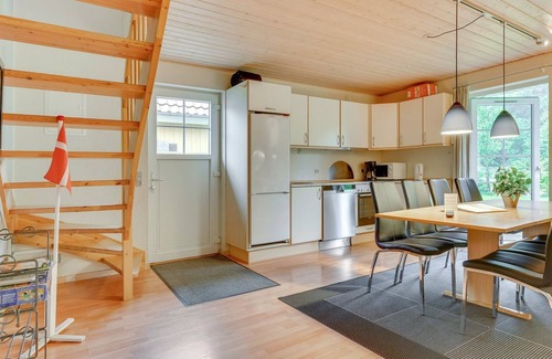 Grasten Casa | "Skjalm" - 100m to the inlet by Interhome