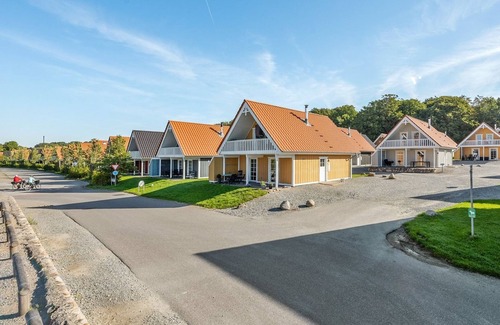 Grasten Casa | "Skjalm" - 100m to the inlet by Interhome