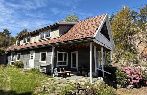 Sogne Casa | Skjult perle ved havet