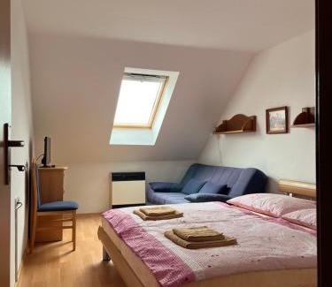 Cejkovice Apartamento | Sklípek u Šťavíků Za Valama