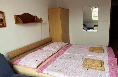 Cejkovice Apartamento | Sklípek u Šťavíků Za Valama
