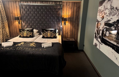 Hemsedal Hotel | Skogstad Hotell - Unike Hoteller