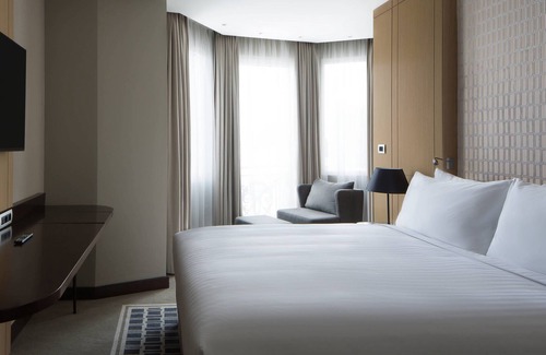 Centar Hotel | Skopje Marriott Hotel