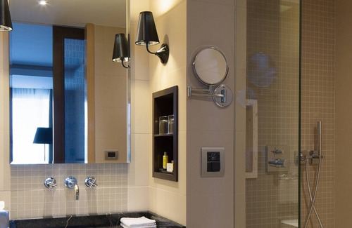 Centar Hotel | Skopje Marriott Hotel