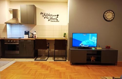 Kisela Voda Apartamento | skopje modern studio