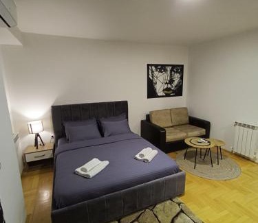 Kisela Voda Apartamento | skopje modern studio