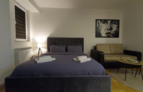 Kisela Voda Apartamento | skopje modern studio