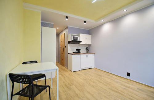 Rakowiec Apartamento | Skorochód Majewskiego 15 studio A