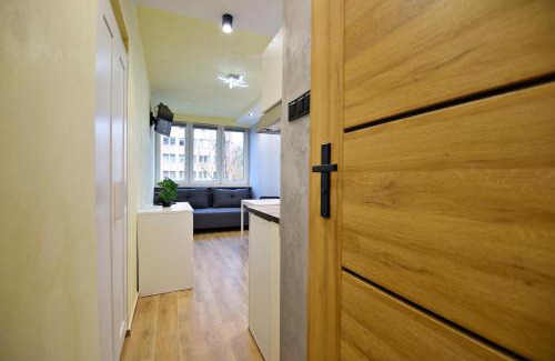 Rakowiec Apartamento | Skorochód Majewskiego 15 studio B