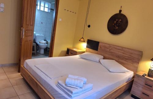 Kala Nera Casa | Skourgias Rooms