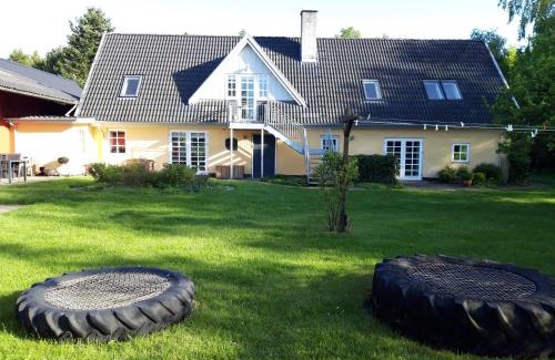 Brande Apartamento | Skovboferie Apartments BB